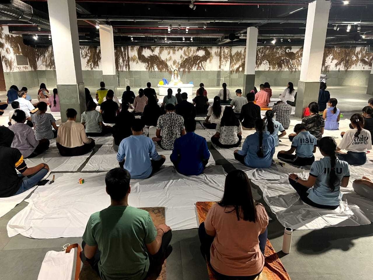 Monthly Yoga Classes by Ratika Khandelwal 2