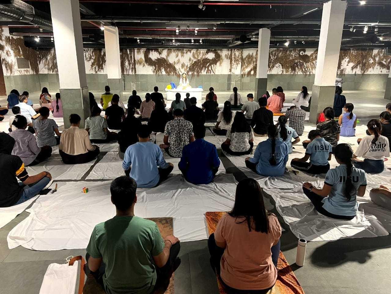 Monthly Yoga Classes by Ratika Khandelwal