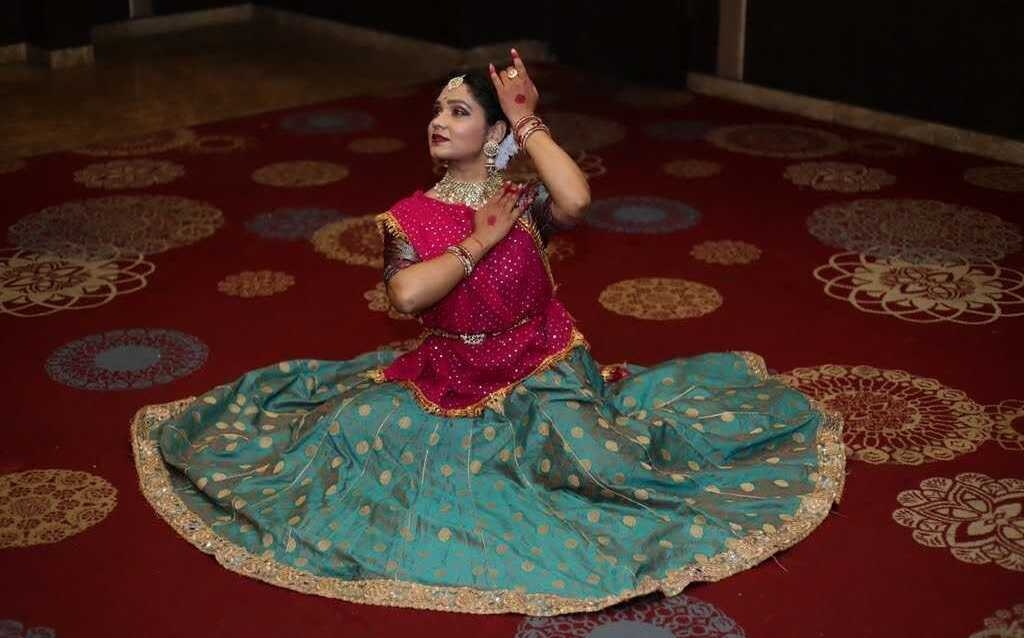 Exploring Kathak Dance Classes by Prerna Kulshreshtha in Rajasthan