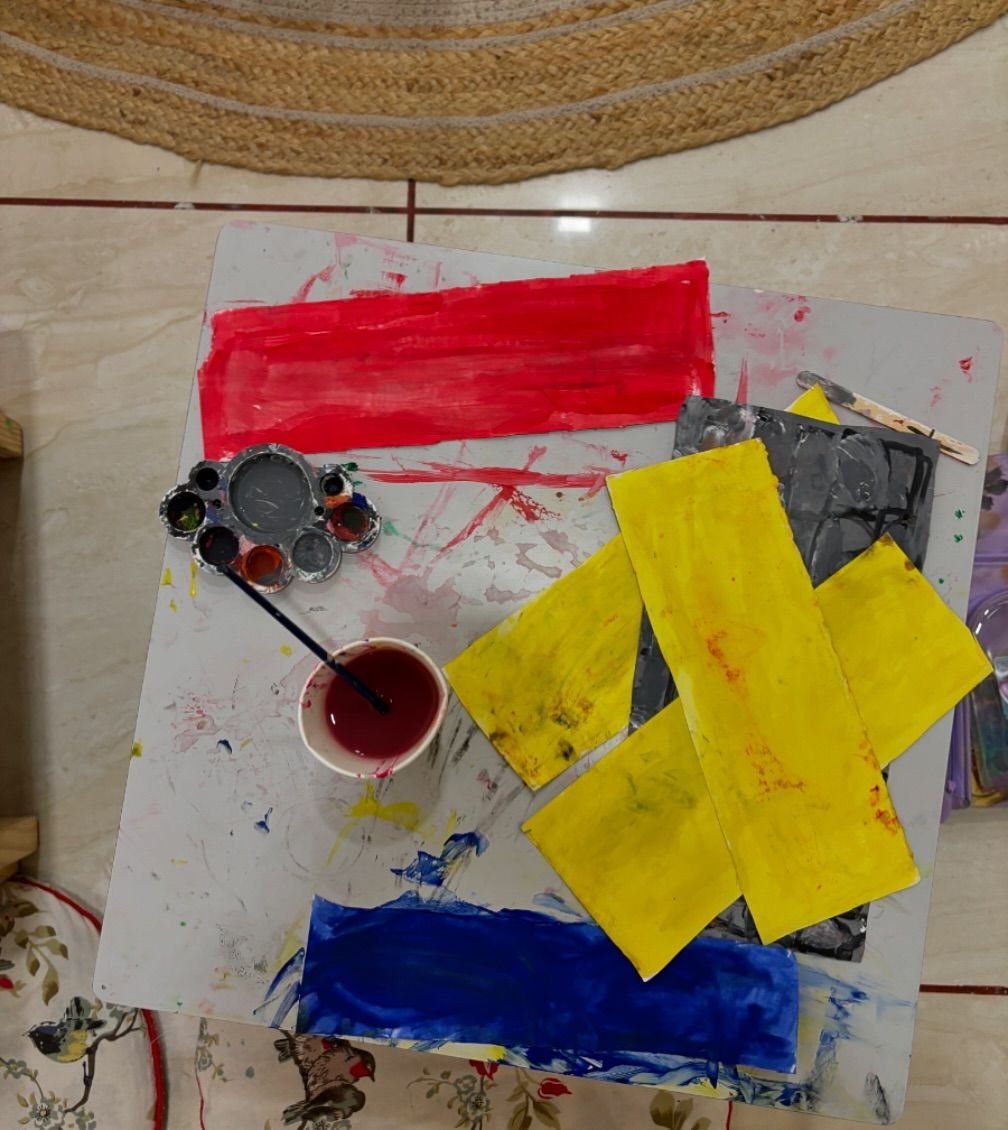 Sunday Art Sessions with Mansi 2