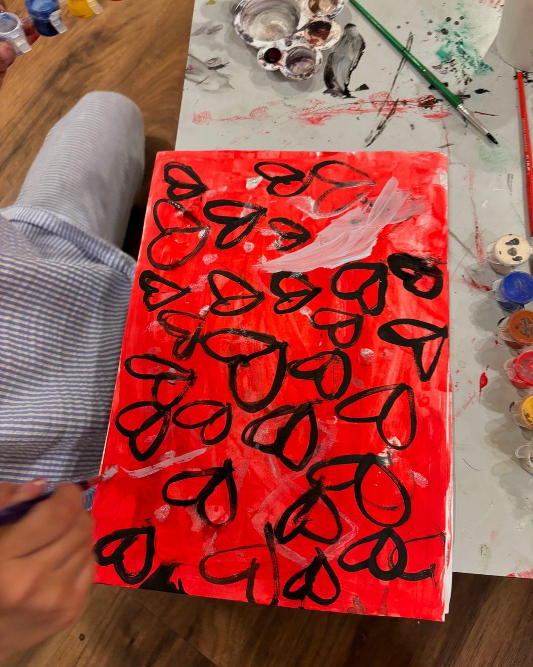 Sunday Art Sessions with Mansi