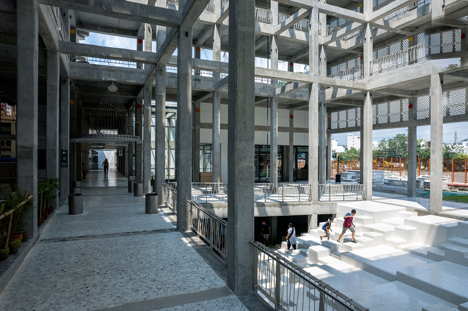 Exploring Daily pass for Third Space in Rajasthan