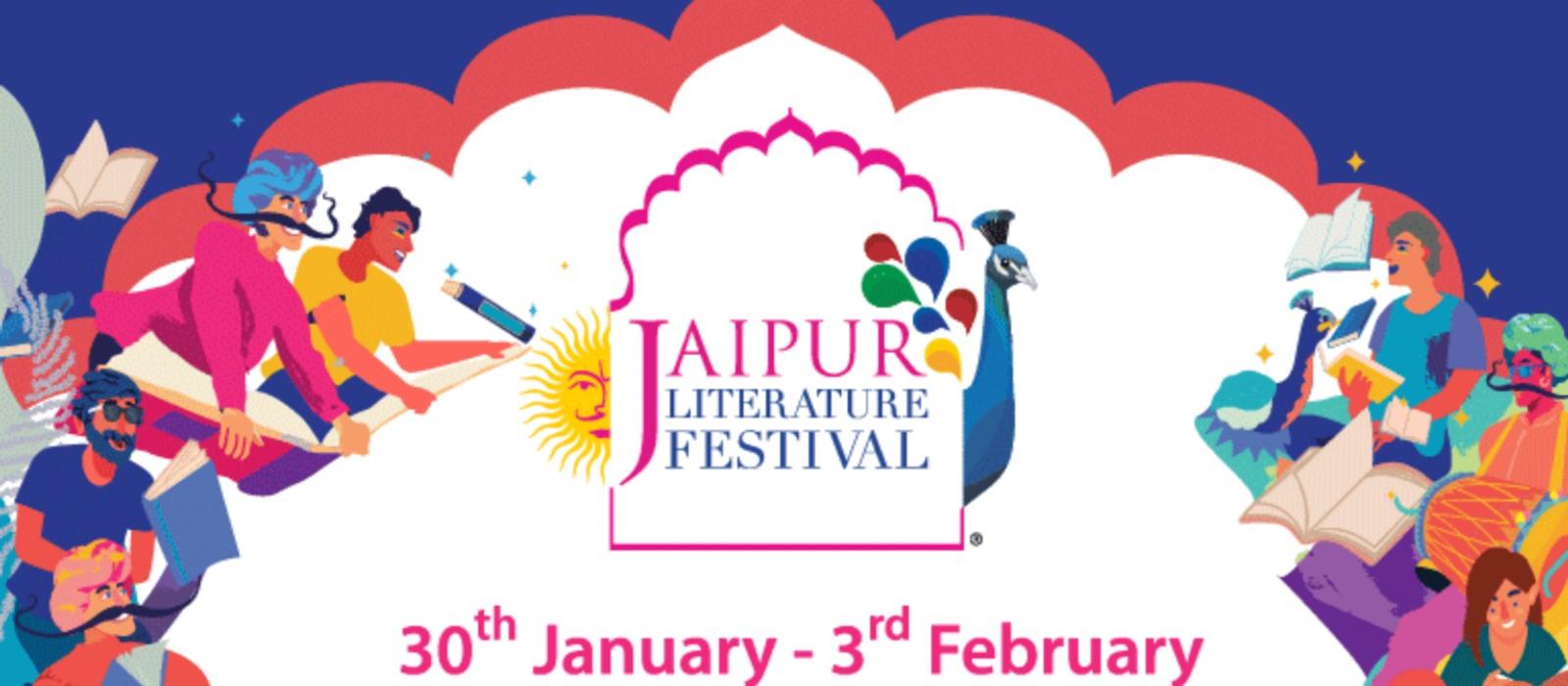 Jaipur Literature Festival 2025: Your Ultimate Guide