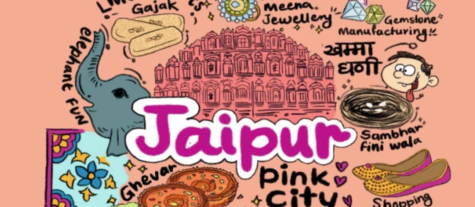 Explore Jaipur: Top Attractions & Hidden Gems
