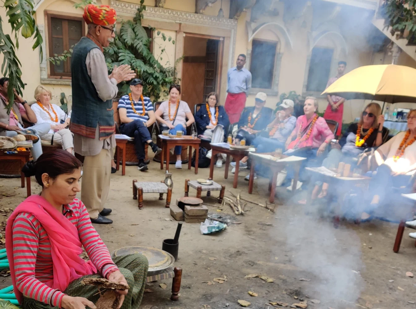 Royal & Traditional Gourmet Cooking Sessions 4
