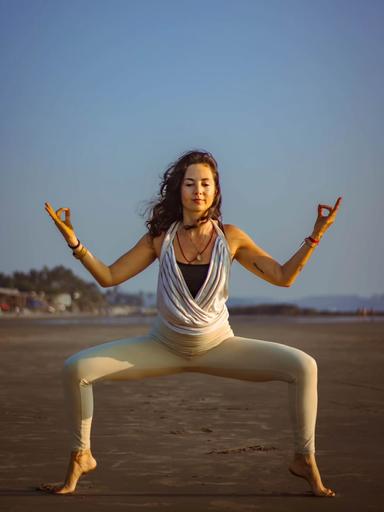Holistic Yoga with Audrey