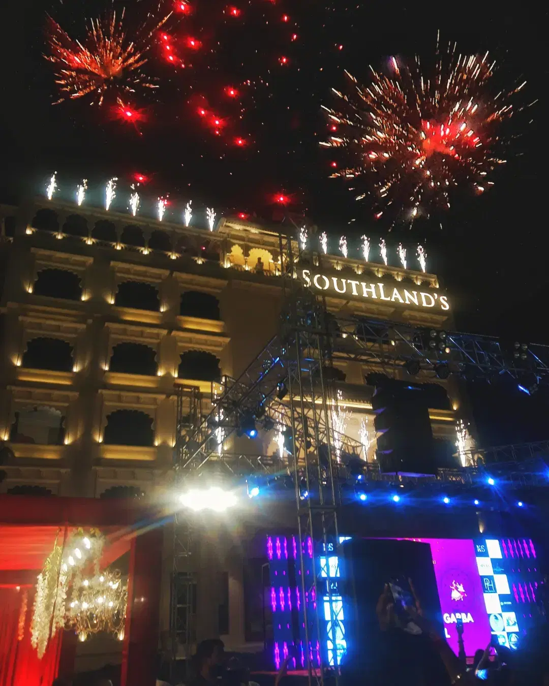 Udaipur New Year Eve Underground 2026 (Season 4)
