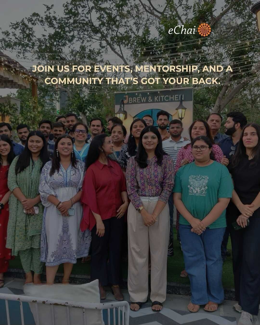 Exploring eChai Founders Meetup, Udaipur Women Edition in Rajasthan