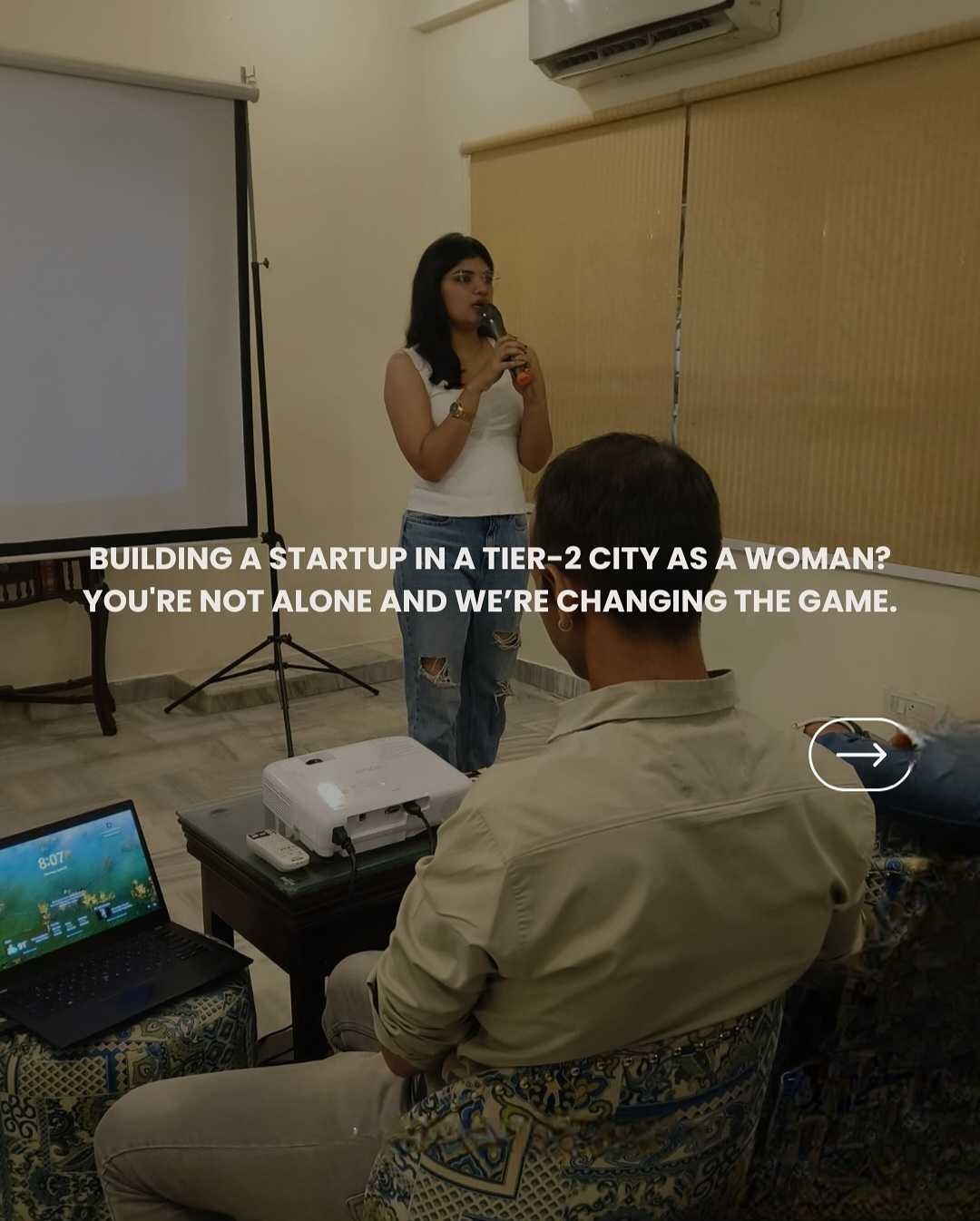 eChai Founders Meetup, Udaipur Women Edition 2