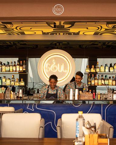 Soul Bistro & lounge