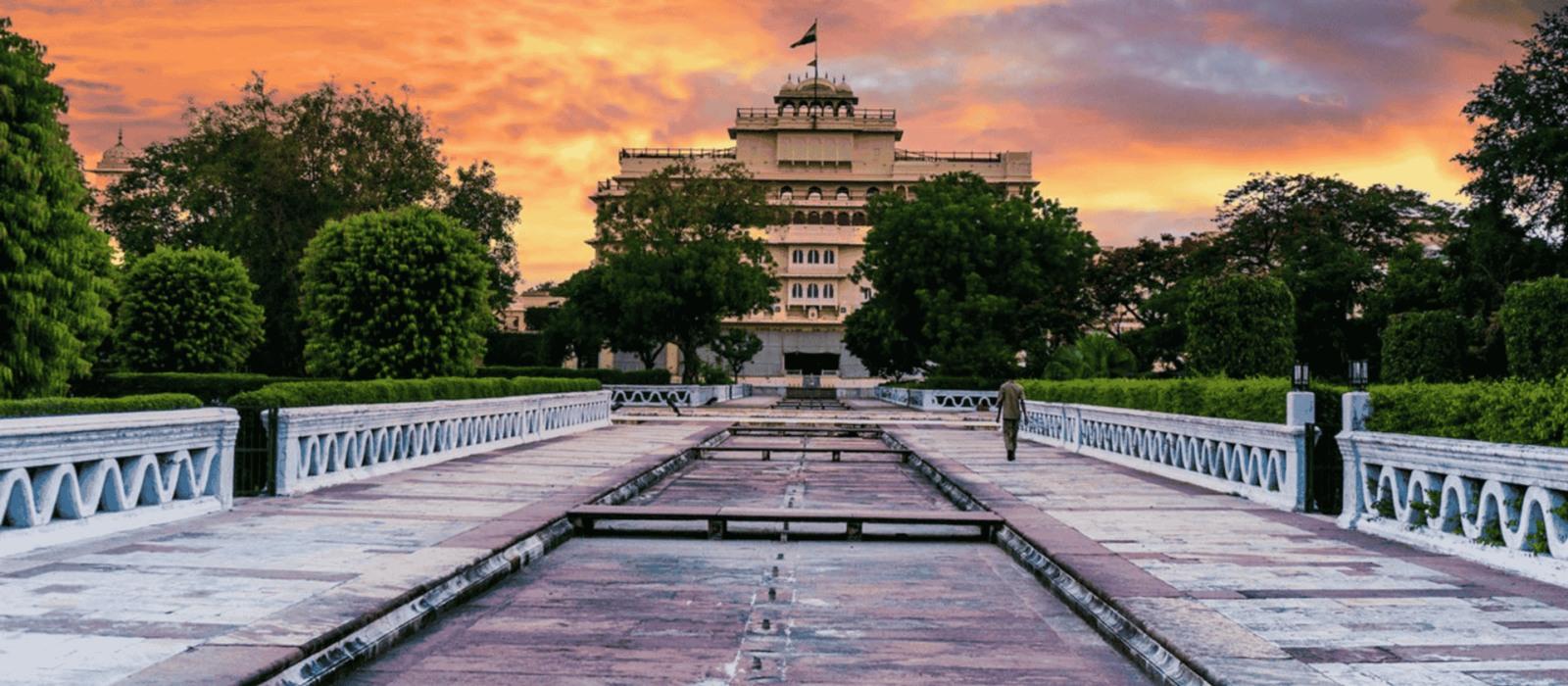 Govind Dev Ji Temple: Jaipur's Divine Love Story