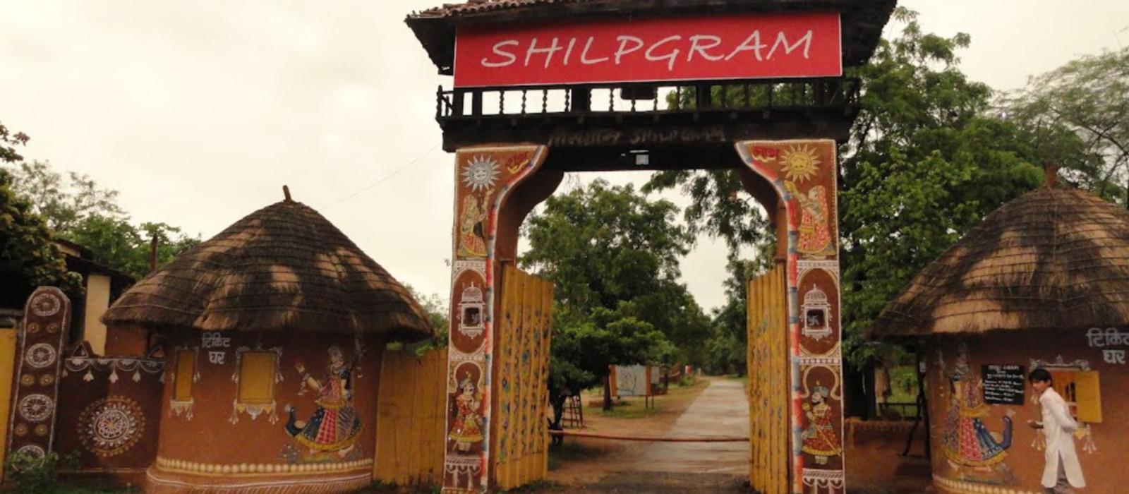 Shilpgram: A Slice of Rural Rajasthan