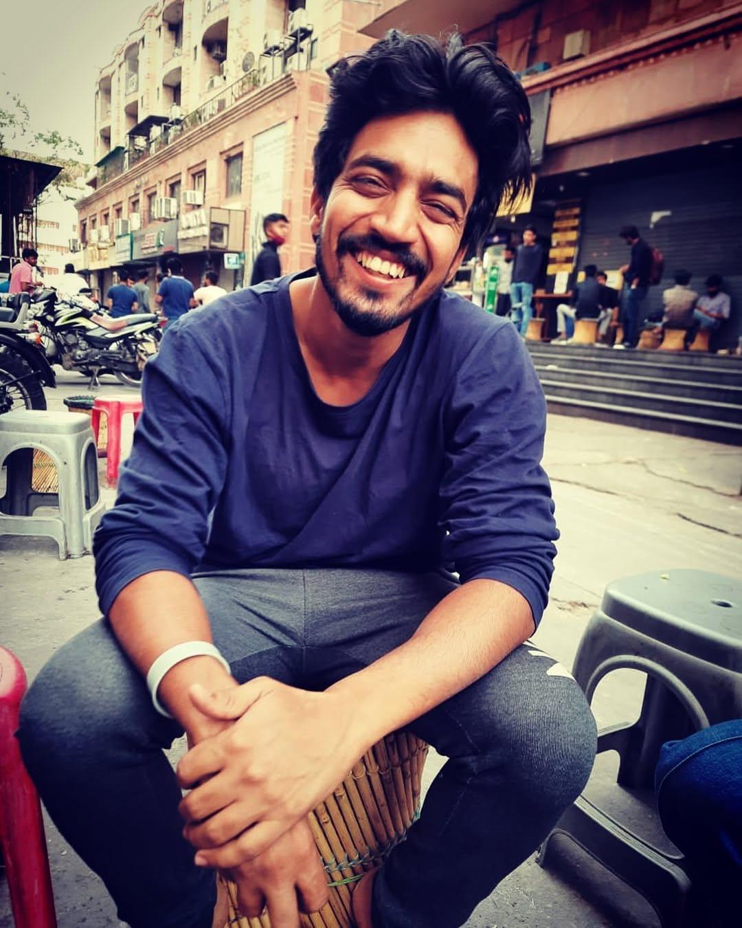 Pradyuman Singh Shekhawat