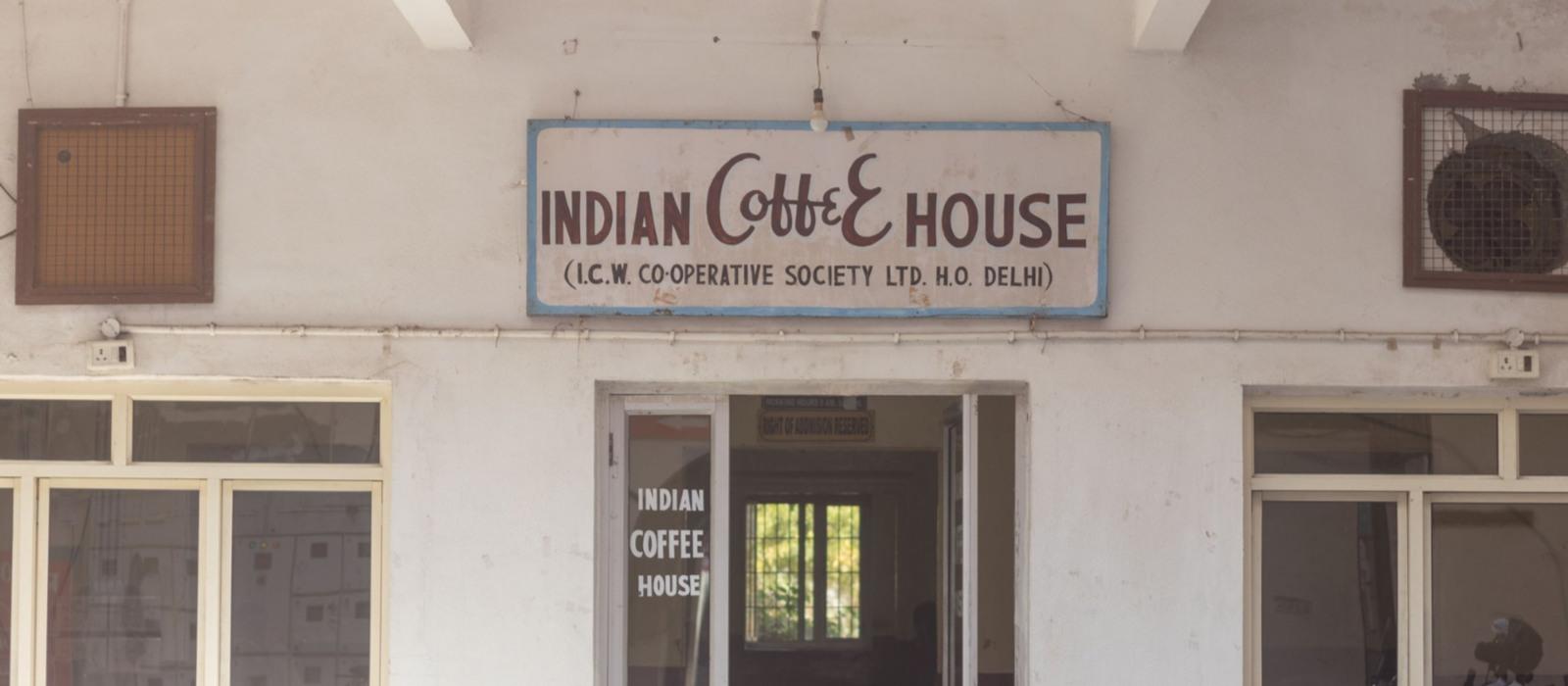 Indian Coffee House: Jaipur’s Historic Café Experience