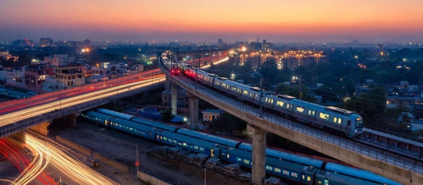 Jaipur Public Transport: Metro, Buses & More