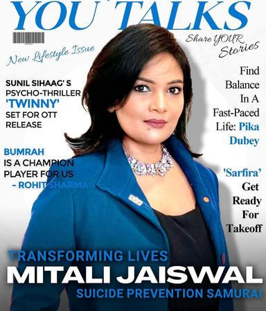 Dr. Mitali Jaiswal
