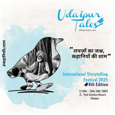 Udaipur Tales international storytelling festival