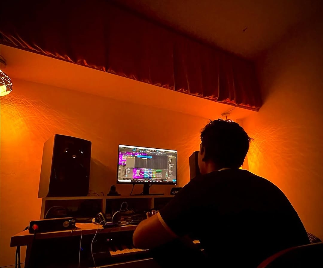'Music creation' Masterclass by Nishchay Aswal 2