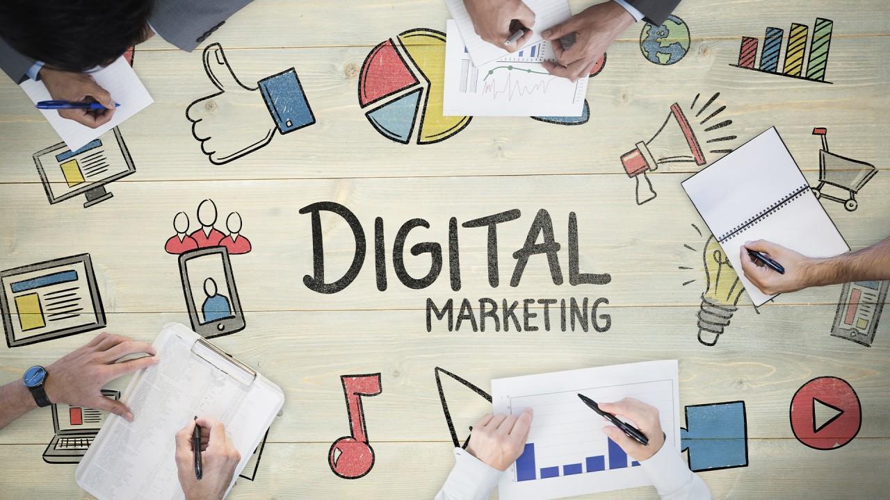 Digital Marketing Masterclass led by Akshat Bordia
