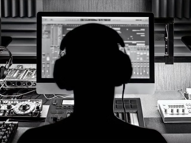 'Music creation' Masterclass by Nishchay Aswal 3