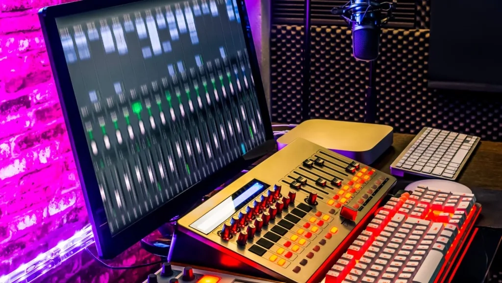 Exploring 'Music creation' Masterclass by Nishchay Aswal in Rajasthan