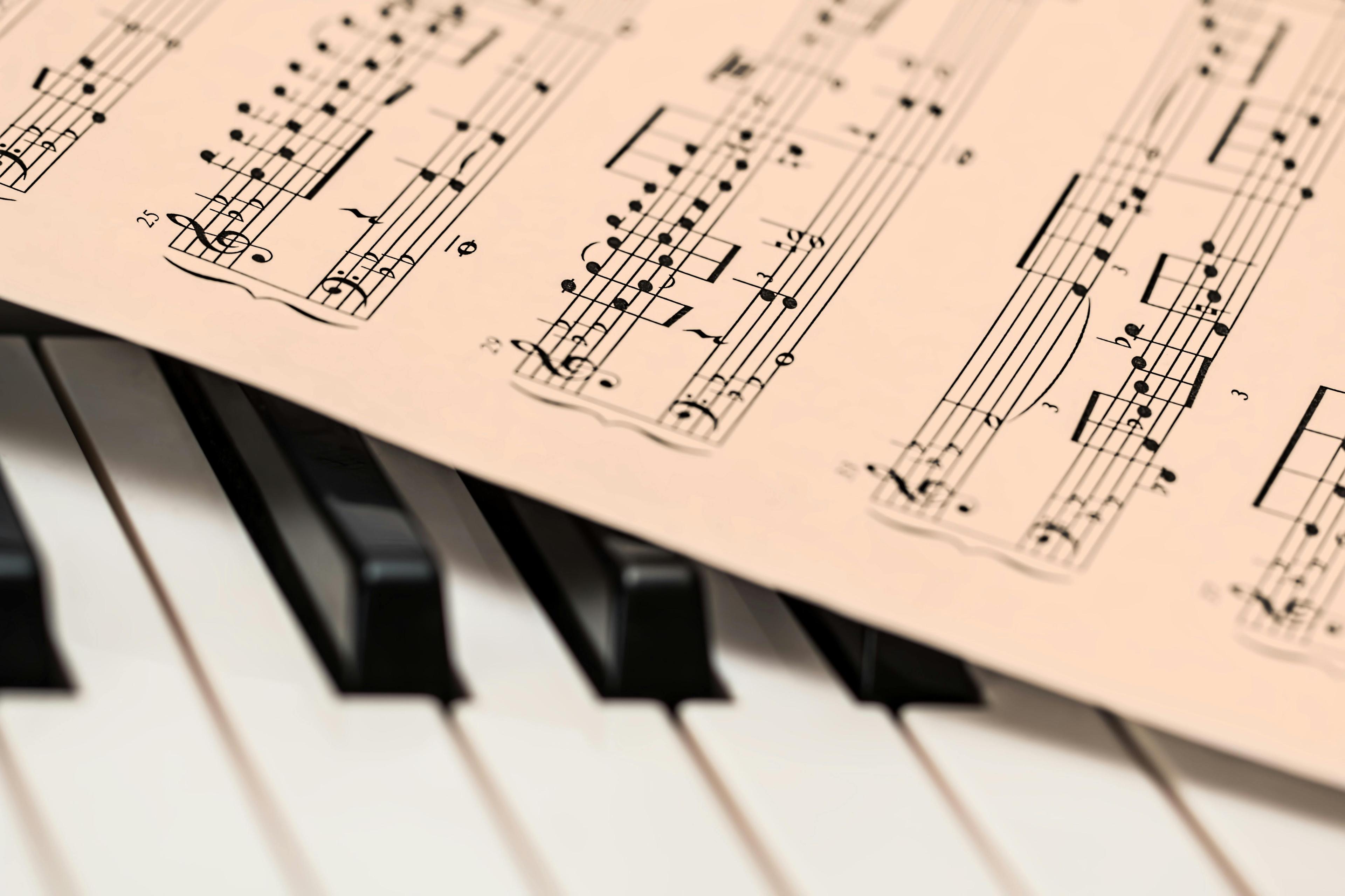 Unlock the Musicality Within Your Art Practice