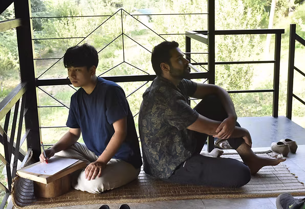 Beneath the Deodar, Discover Your Author Within