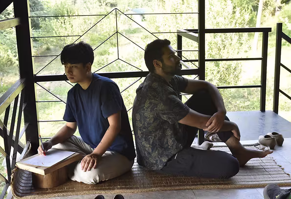 Beneath the Deodar, Discover Your Author Within