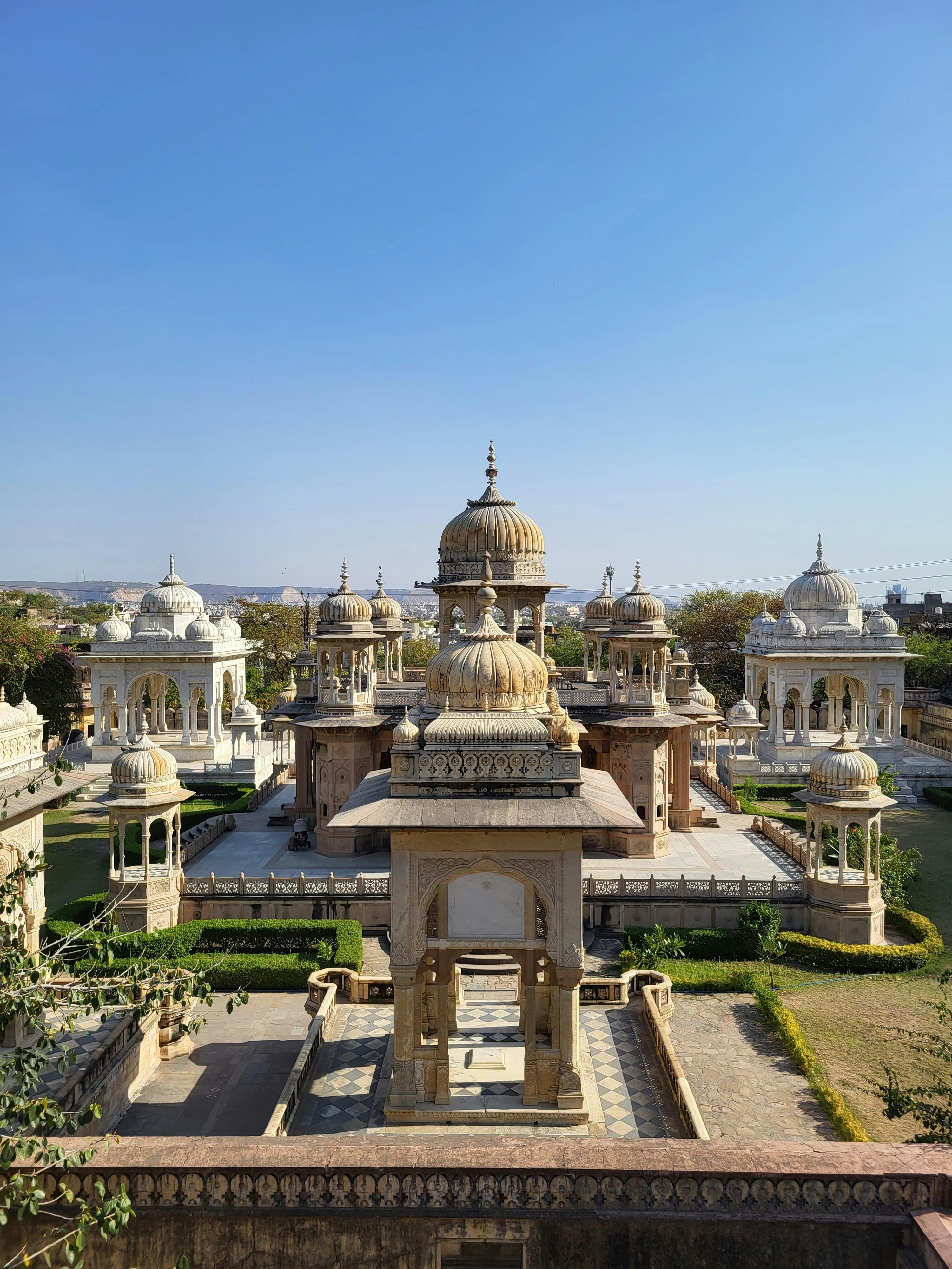 From Pink City Grandeur to Tiger Territory Wilds