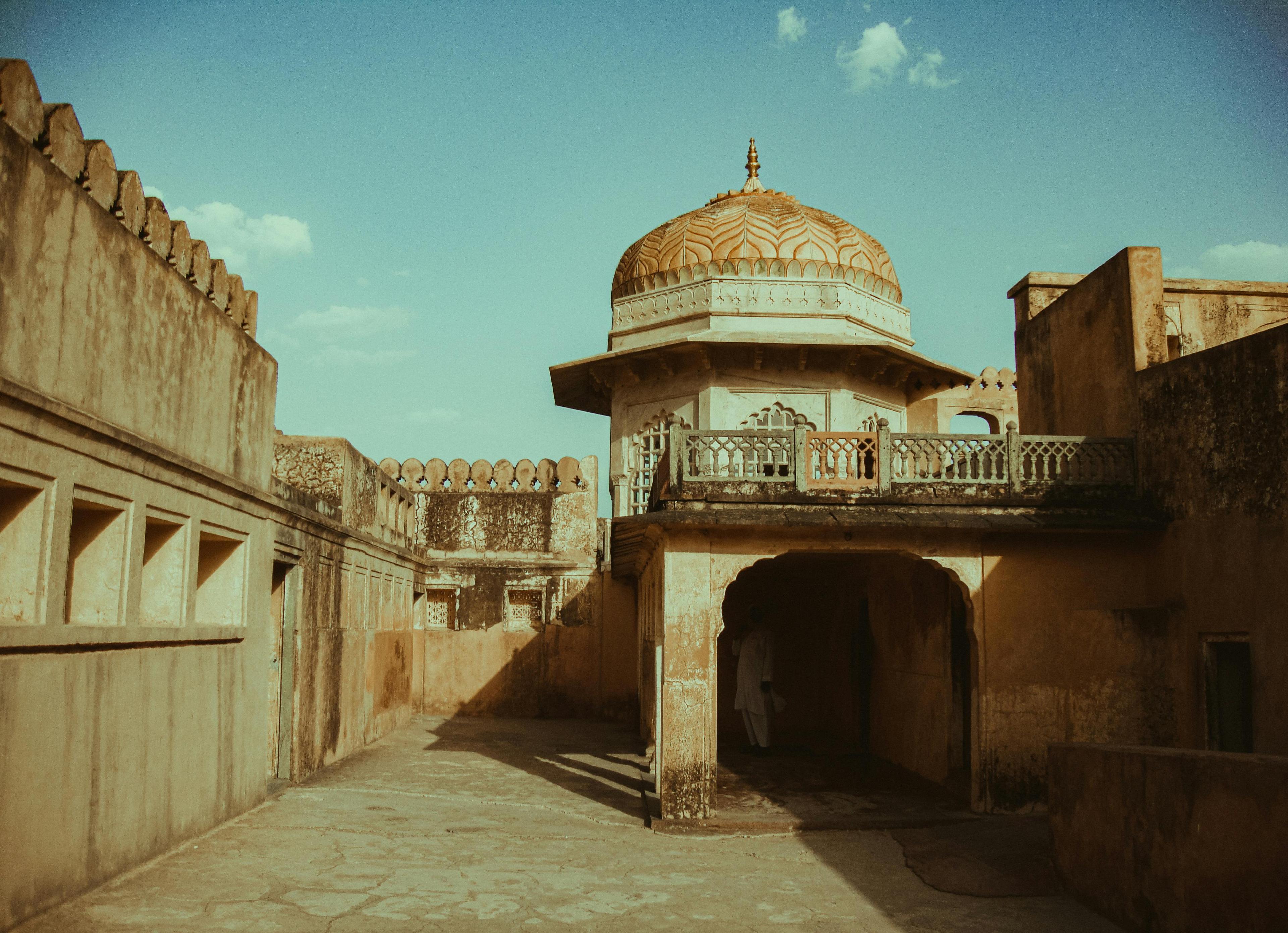 Discovering the Pink City's Royal Heritage