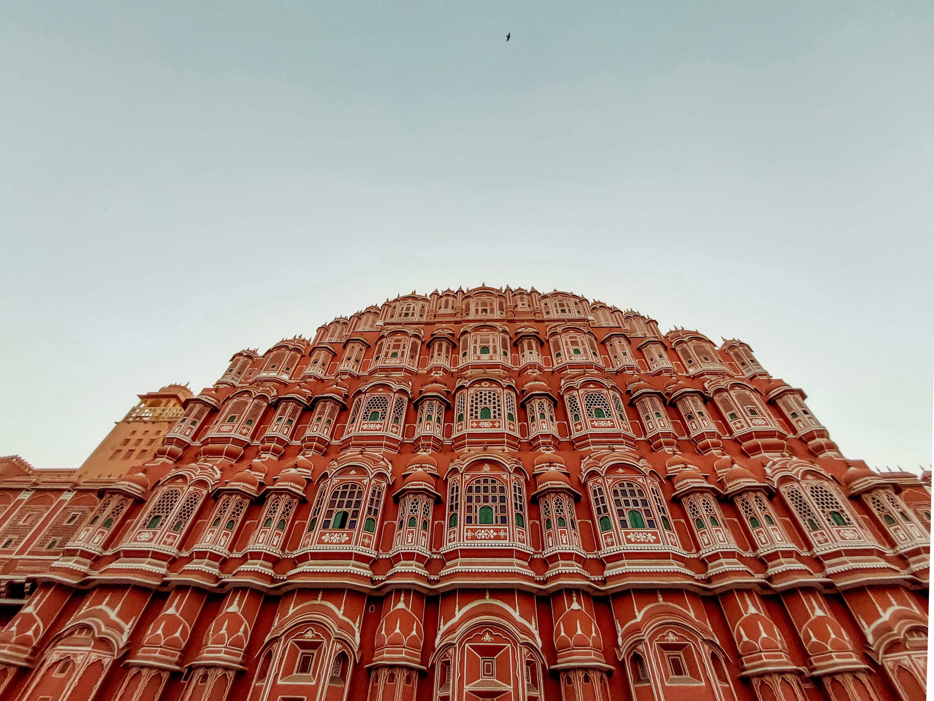 Discovering the Pink City's Royal Heritage