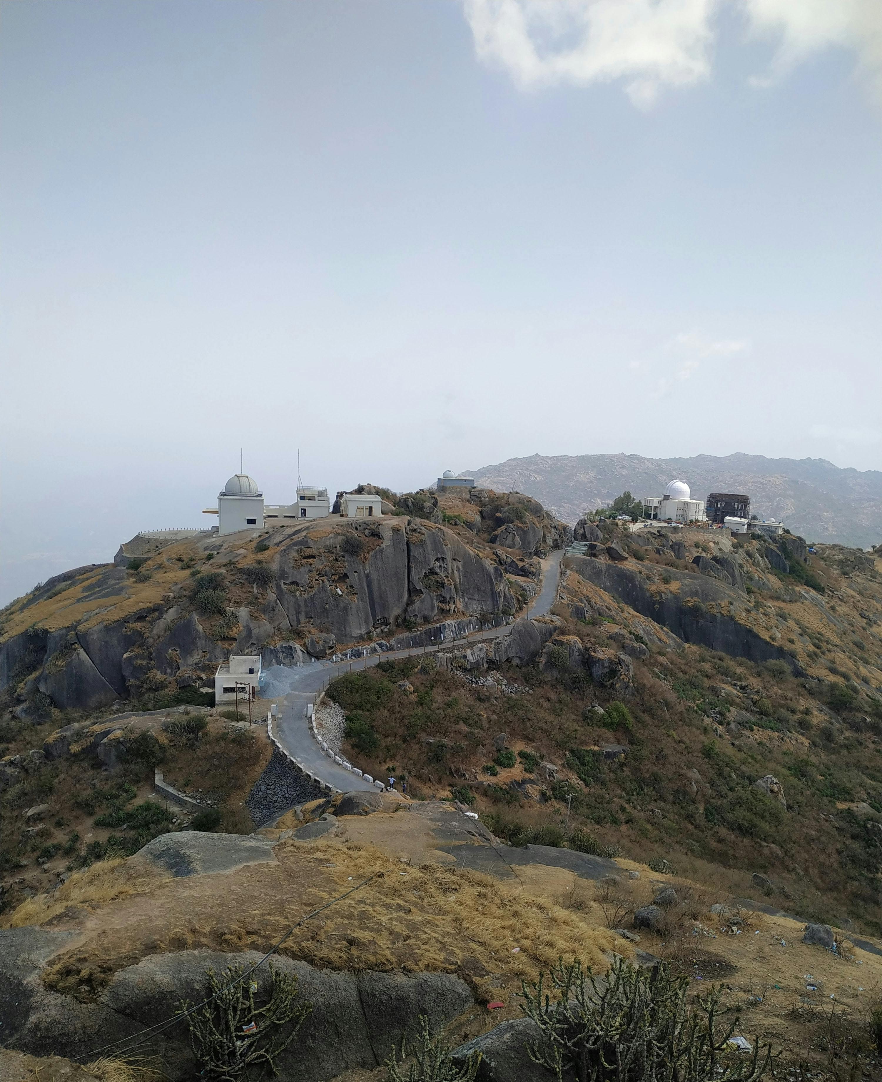 From Udaipur's Palaces to Mount Abu's Peaks