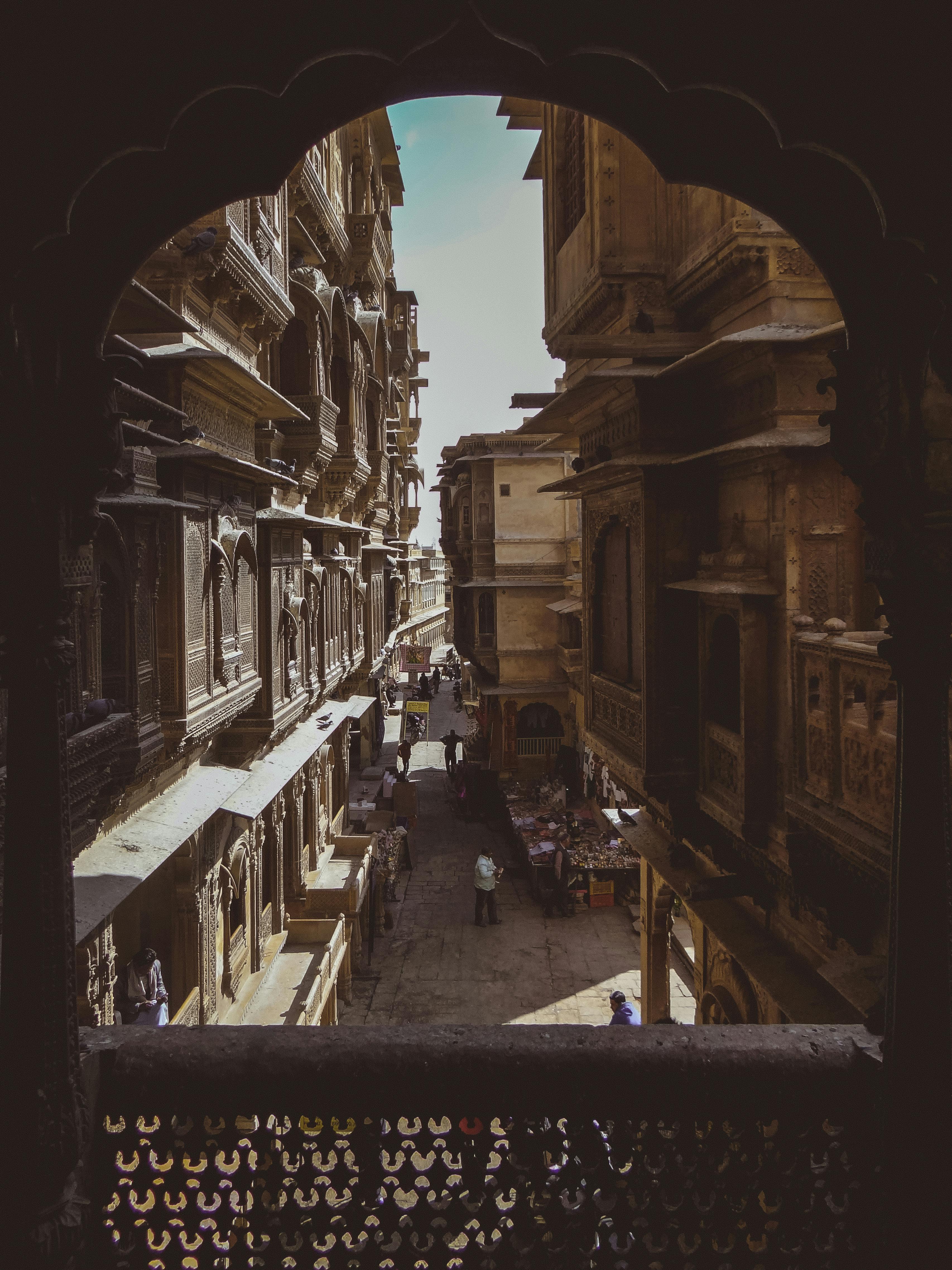 Discover the Golden Charm of Jaisalmer