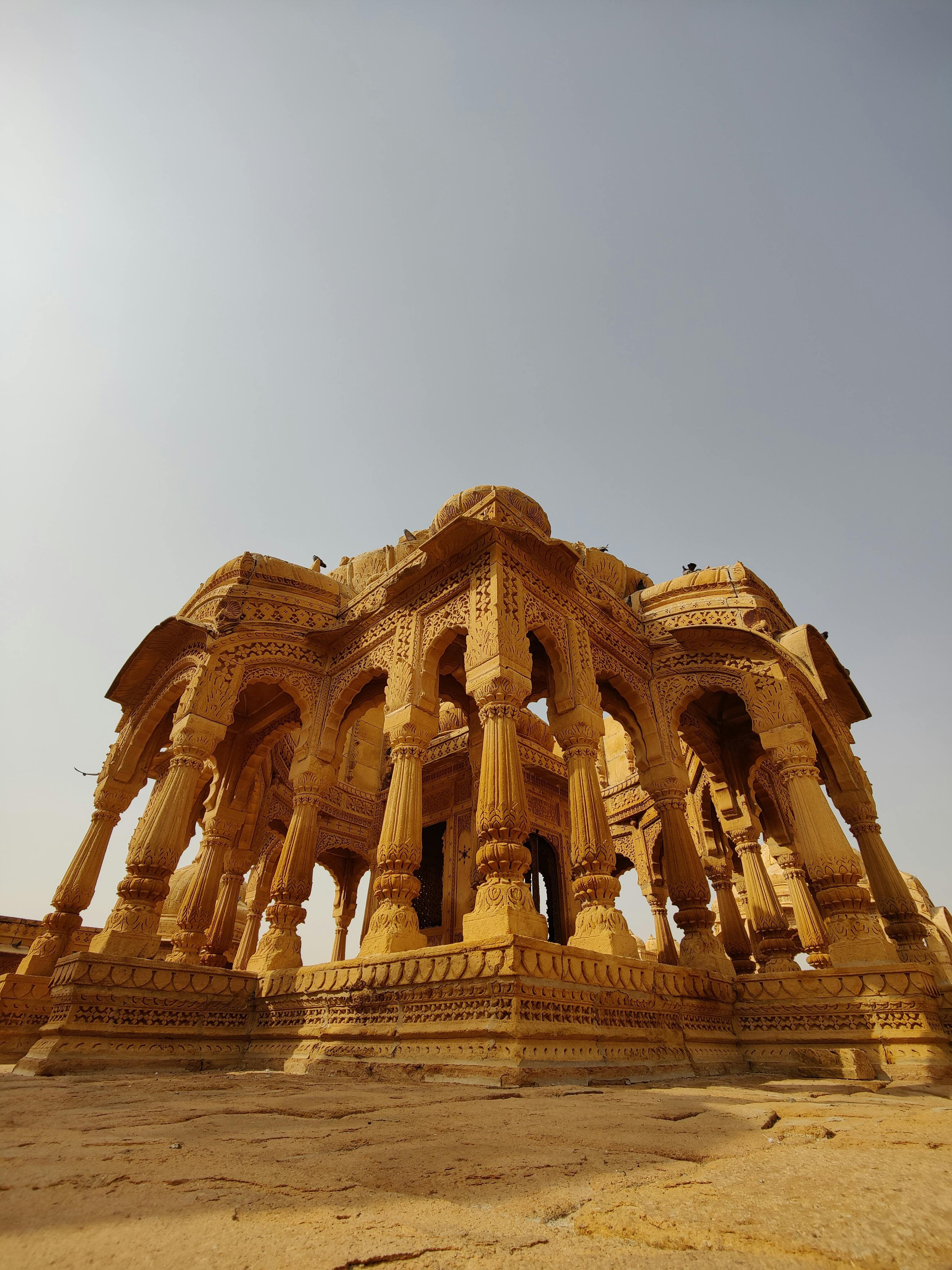 Discover the Golden Charm of Jaisalmer