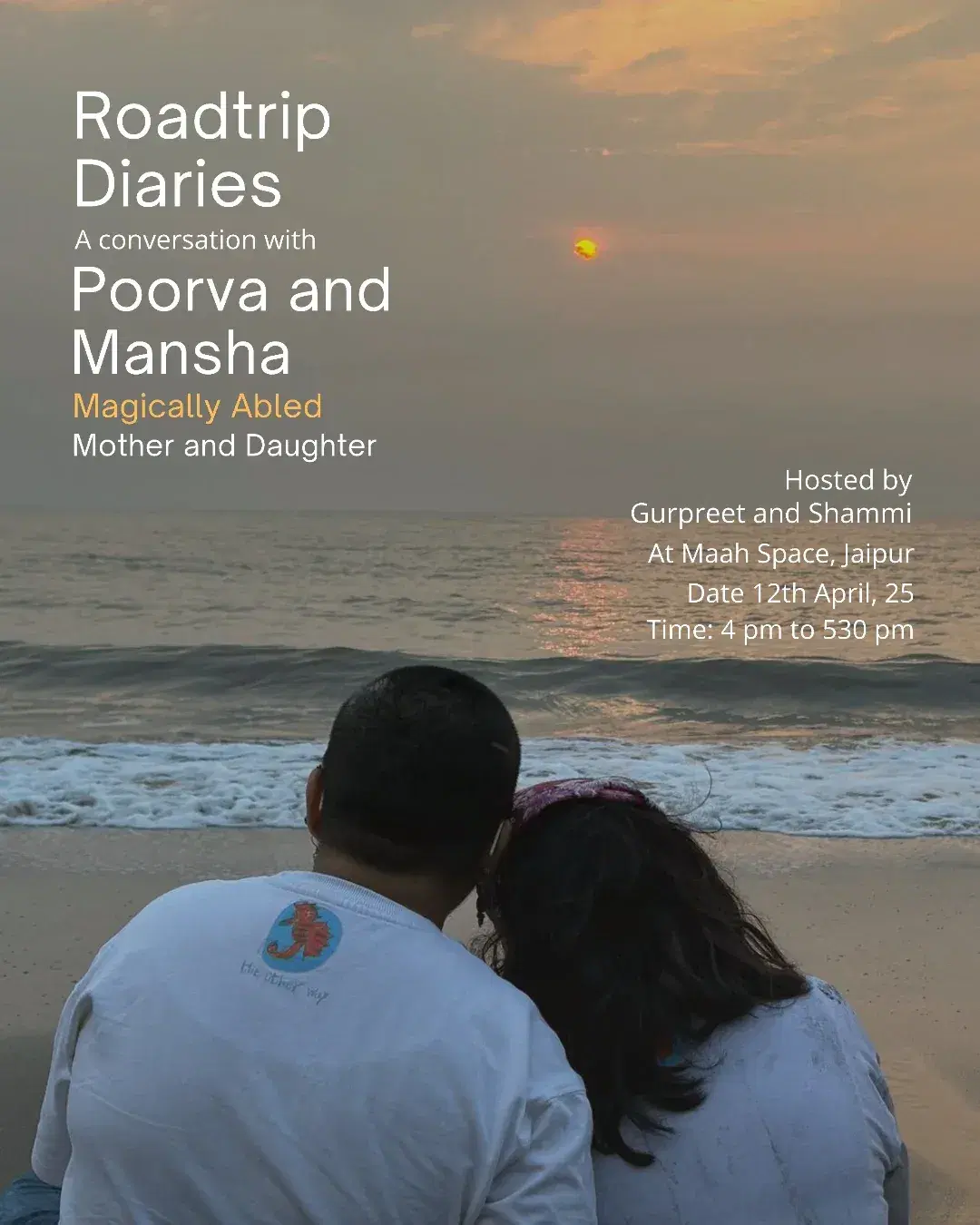 "Roadtrip Diaries", A Mother and Daughter's Magical Odyssey