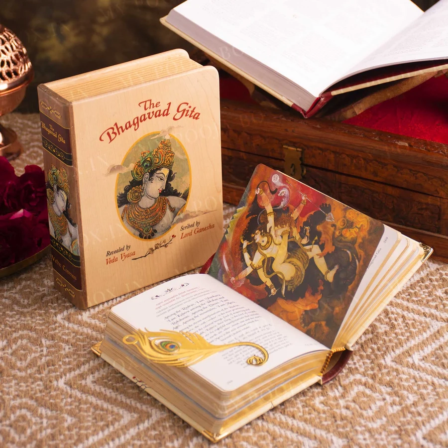 Insights from Bhagavad Gita, Your Daily Dose of Divine Wisdom 2