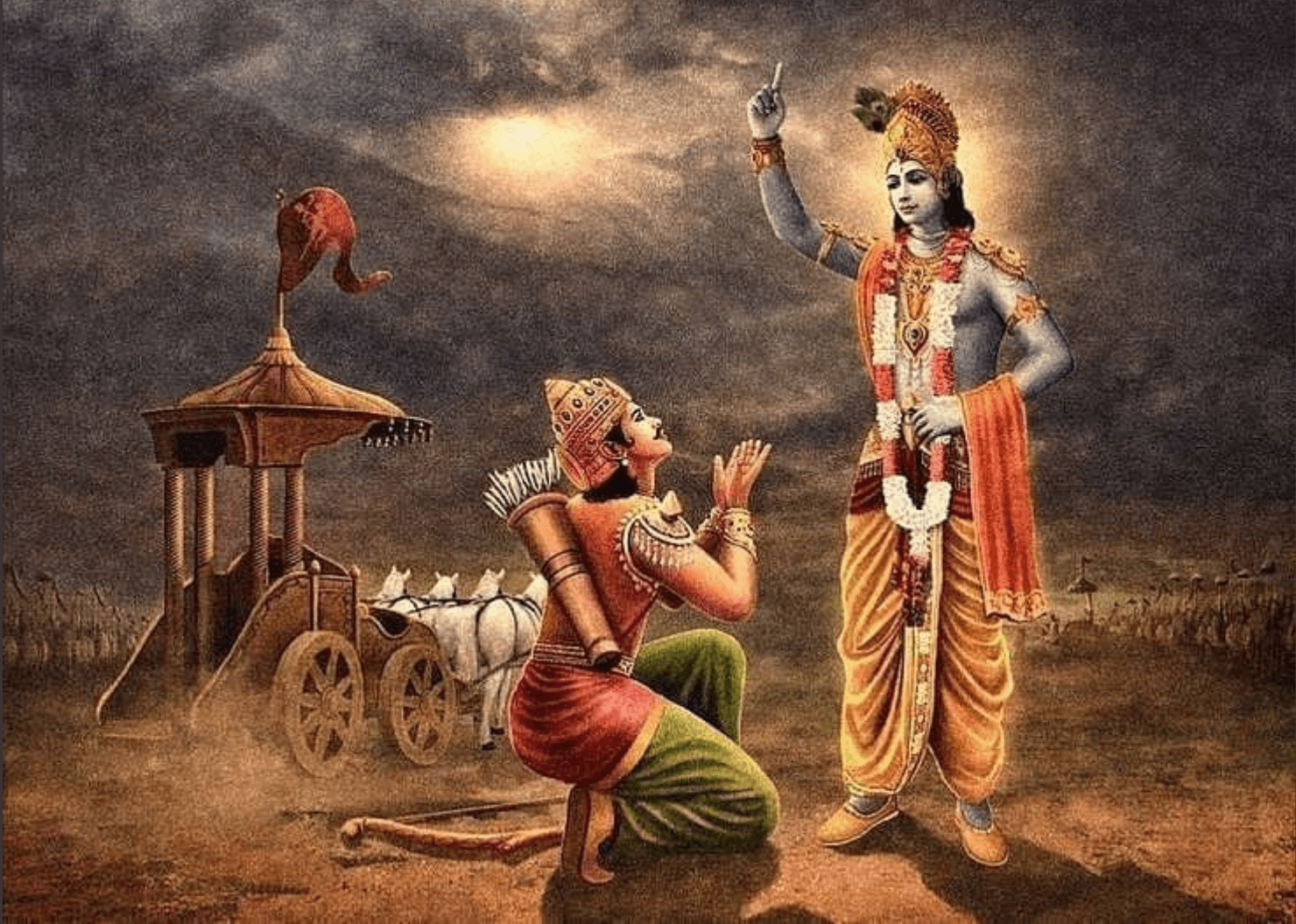 Insights from Bhagavad Gita, Your Daily Dose of Divine Wisdom 4