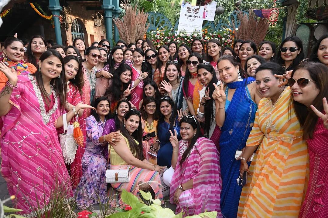 Celebrate Sawan in Style at Lehariya Utsav 2.0
