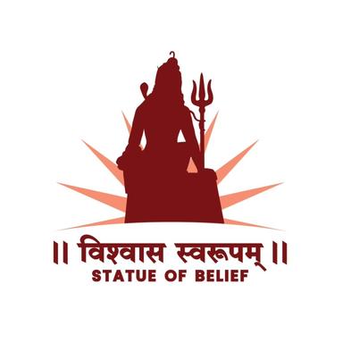 Statue of Belief (Vishwas Swaroopam)