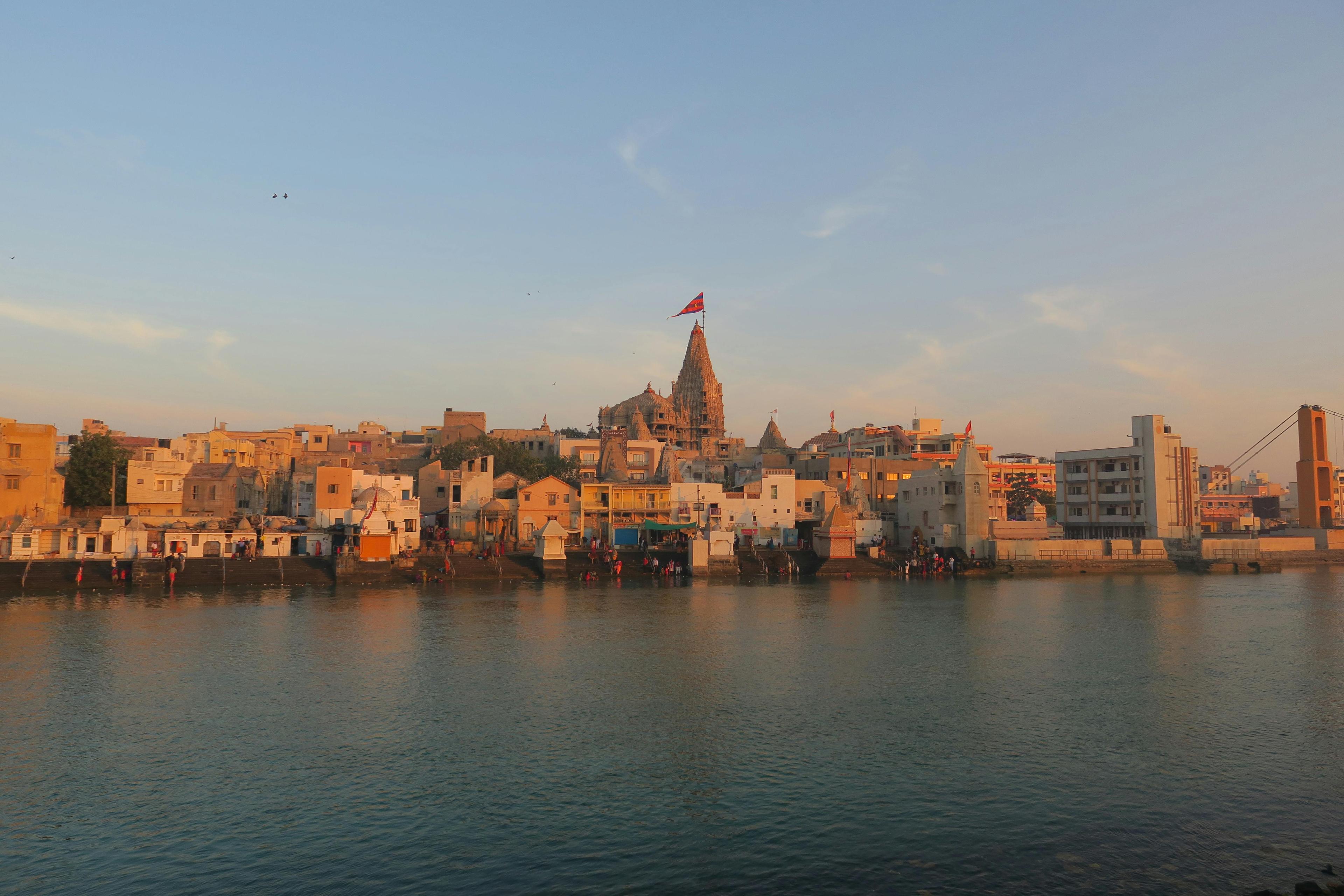 Somnath and Dwarka Yatra with ISKCON, Jaipur