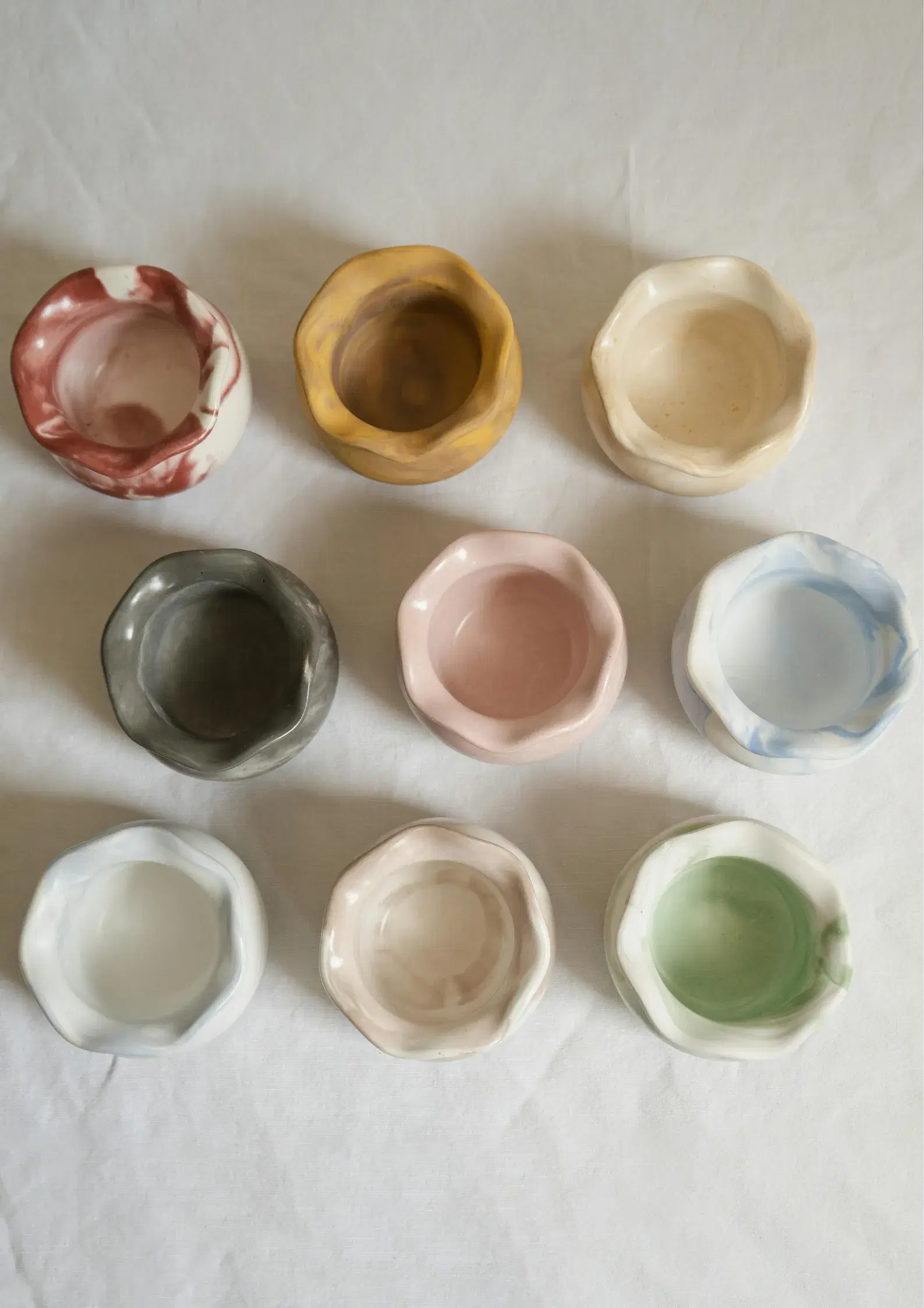 Create Your Own Ceramic Candle Holder at Rude Lounge