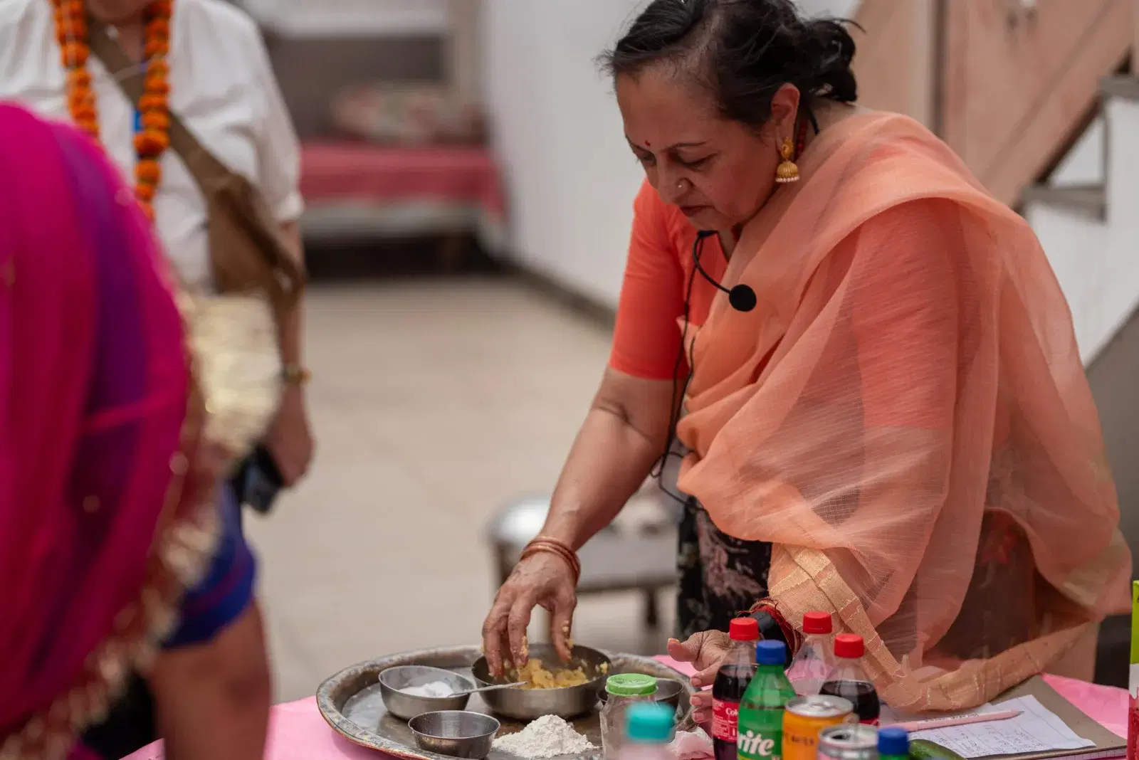 Royal & Traditional Gourmet Cooking Sessions