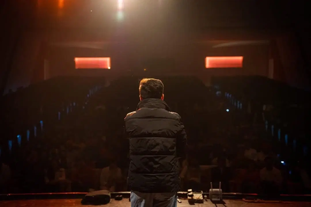 Vivek Samtani LIVE in Udaipur 4