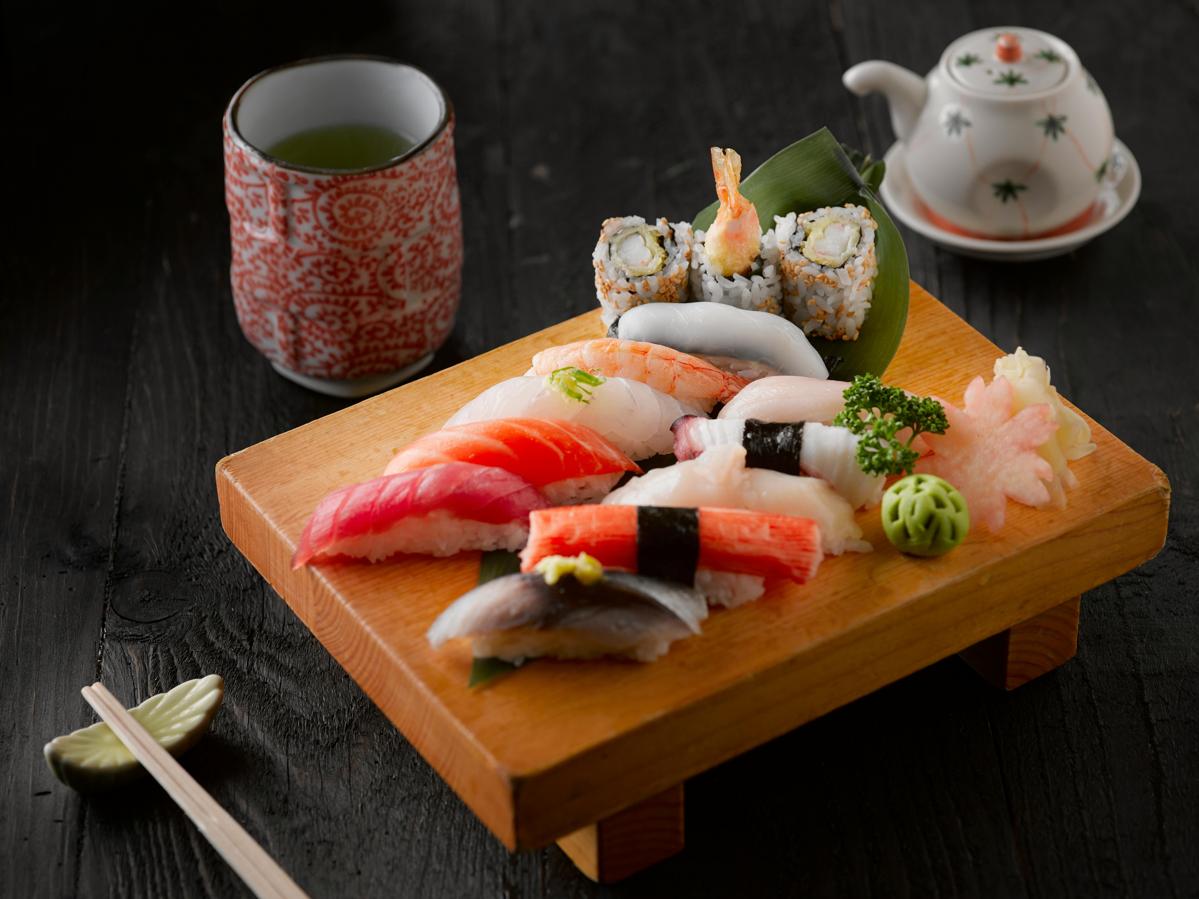 Rice & Rolls, A Vegan Sushi Workshop with Alisha Siyal 3
