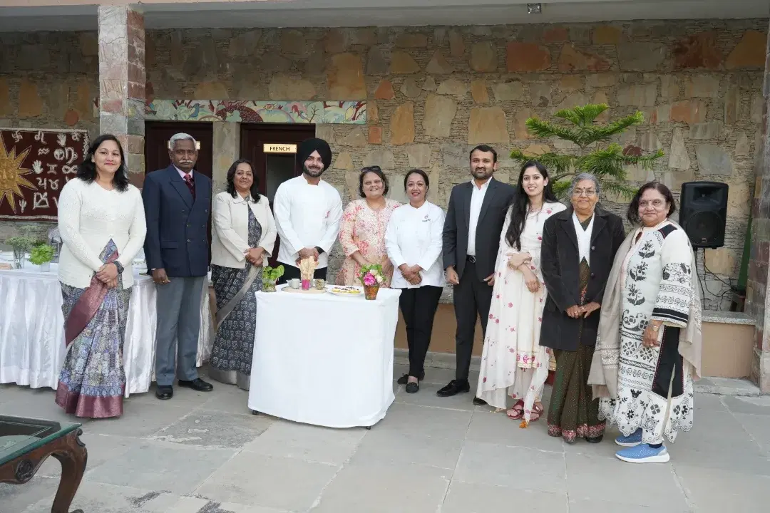 10th edition of Teen Chef Heritage National Cooking Competition 2 days