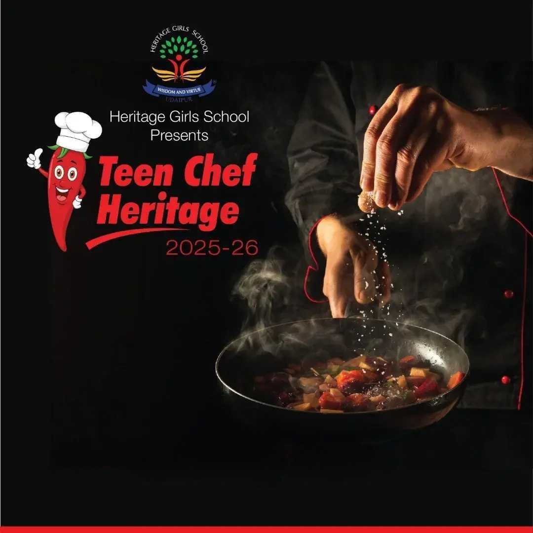 10th edition of Teen Chef Heritage National Cooking Competition 2 days