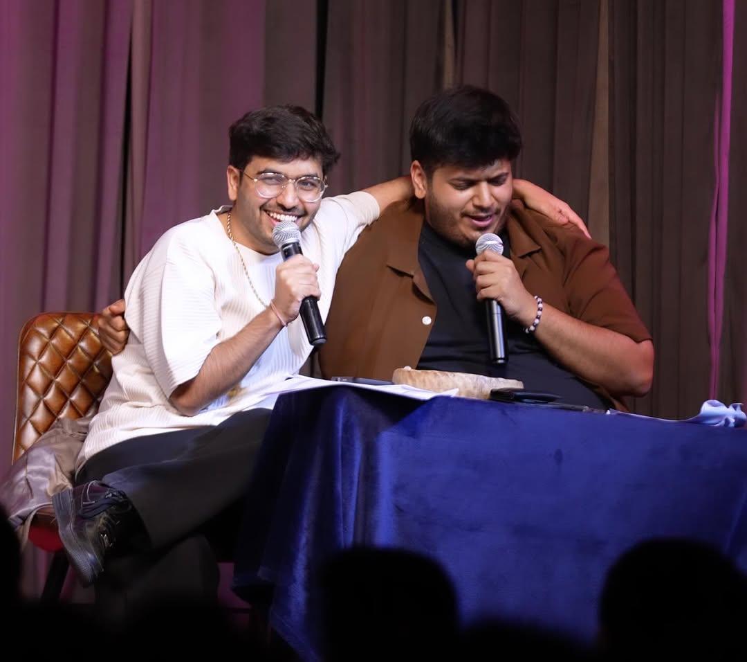 Vivek Samtani LIVE in Udaipur