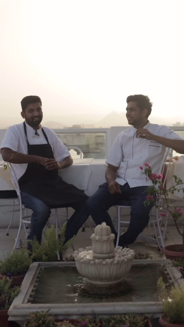 One on One Expert Culinary Sessions with Chef Rajat Mogra