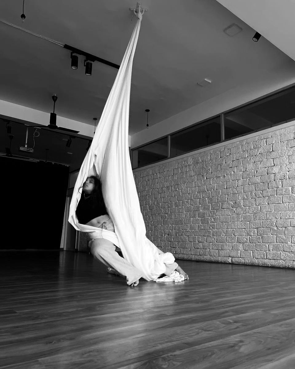 Sunday Groove sessions with Simran