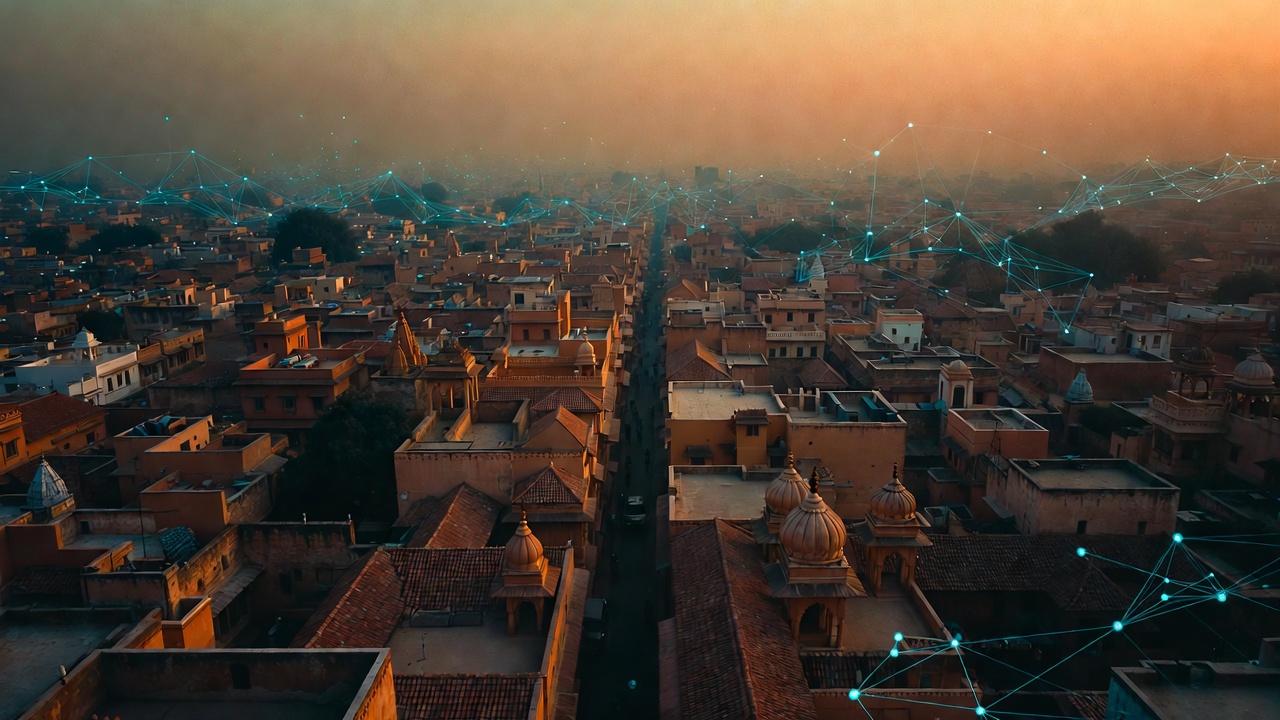 How AI is rewiring the way India discovers it's own cities